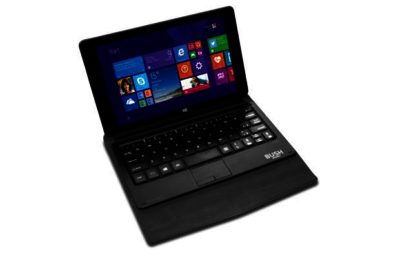 Bush Eluma B1 10.1 Inch Windows Tablet with Keyboard Case Bush Eluma B1 10.1 Inch Windows Tablet with Keyboard Case
